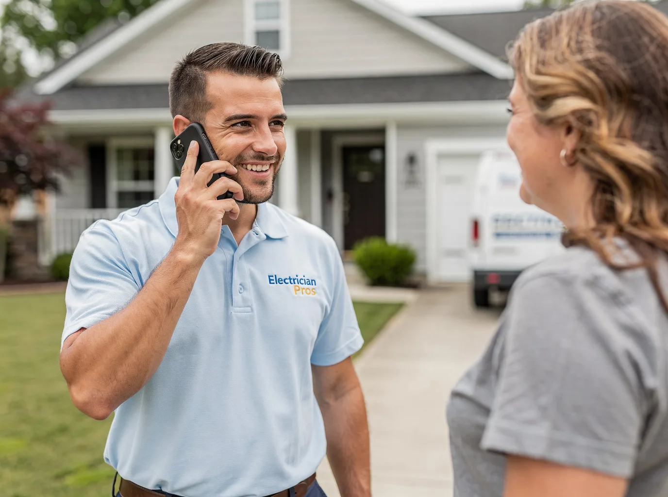 Electrician Haydenville, OH FAQs